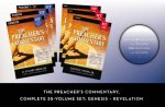 The Preachers Commentary Complete 35Volume Set Genesis  Revelation