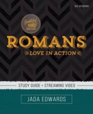 Romans Study Guide Plus Streaming Video Live With Clarity