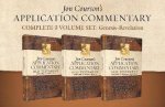 Jon Coursons Application Commentary Complete 3Volume Set Genesis  Revelation