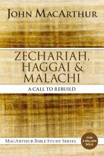 Zechariah Haggai And Malachi A Call To Rebuild