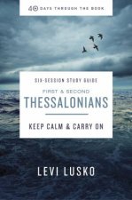 1 And 2 Thessalonians Study Guide Keep Calm And Carry On