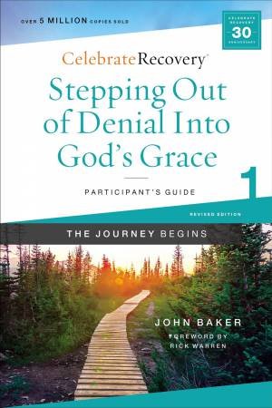 A Recovery Program Based On Eight Principles From The Beatitudes by John Baker