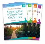Celebrate Recovery Updated Participants Guide Set Volumes 14 A Recovery Program Based On Eight Principles From The Beatitudes