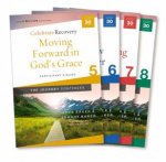 Celebrate Recovery The Journey Continues Participants Guide Set Volumes 58