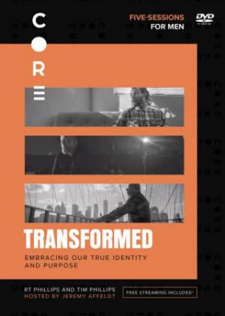 Transformed Video Study: God Gives Meaning And Mission by Randy Phillips & Timothy R. Phillips