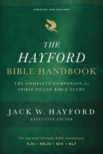The Hayford Bible Handbook The Complete Companion For SpiritFilled Bible Study