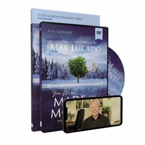 You Were Made For This Moment Study Guide With DVD by Max Lucado