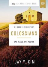 Colossians Video Study One Jesus One People
