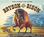 Bryson The Brave Bison Finding The Courage To Face The Storm