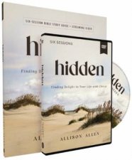 Hidden Study Guide With DVD Finding Delight In Your Life With Christ