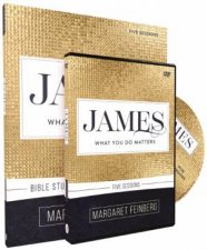James Study Guide With Dvd What You Do Matters