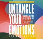 Untangle Your Emotions Curriculum Kit Discover How God Made You To Feel