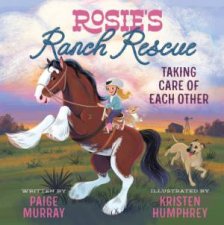 Rosies Ranch Rescue Taking Care of Each Other