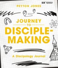 Journey to Disciplemaking