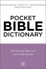 Pocket Bible Dictionary