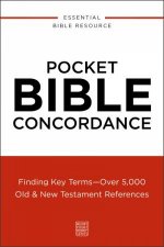 Pocket Bible Concordance