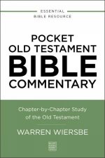 Pocket Old Testament Bible Commentary