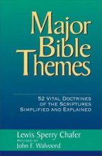 Major Bible Themes 52 Vital Doctrines Of The Scriptures Simplified And Explained