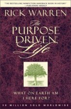 Purpose Driven Life What On Earth Am I Here For