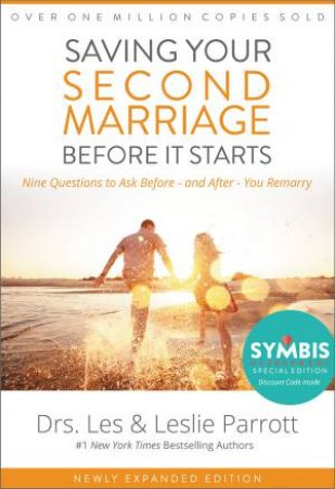 Saving Your Second Marriage Before It Starts by Les Parrott