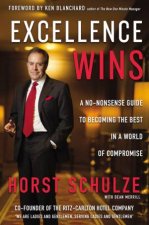 Excellence Wins A NoNonsense Guide To Becoming The Best In A World Of Compromise