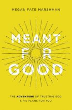 Meant For Good The Adventure Of Trusting God And His Plans For You