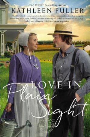 Love In Plain Sight by Kathleen Fuller