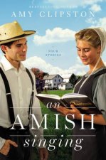 An Amish Singing Four Stories