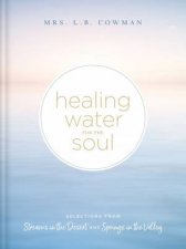 Healing Water For The Soul