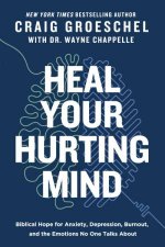 Heal Your Hurting Mind Biblical Hope For Anxiety Depression Burnout And The Emotions No One Talks About