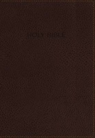 NIV Foundation Study Bible, Indexed by Various