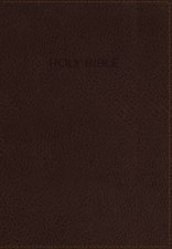 NIV Foundation Study Bible Indexed