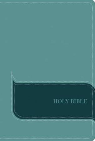 NIV Understand the Faith Study Bible, Imitation Leather, Blue, Indexed: Grounding Your Beliefs in the Truth of Scripture by Various