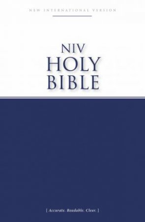 NIV Economy Bible: Accurate. Readable. Clear. by Various