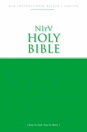 NIrV, Economy Bible: Easy To Read. Easy To Share.