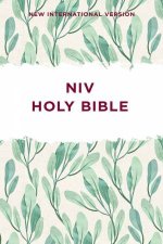 NIV Outreach Bible Green Leaf