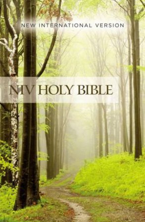 NIV Value Outreach Bible [Green Forest] by Zondervan