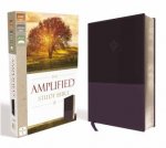 Amplified Study Bible Purple