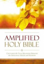 Amplified Outreach Bible Capture The Full Meaning Behind The Original Greek And Hebrew