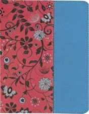 NIV Beautiful Word Coloring Bible For Teen Girls Hundreds Of Verses ToColor CranberryBlue