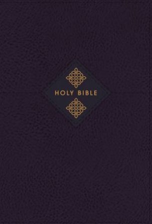 NIV The Grace And Truth Study Bible, Red Letter, Comfort Print [Navy] by Zondervan & Jr., R. Albert Mohler