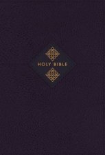 NIV The Grace And Truth Study Bible Red Letter Thumb Indexed Comfort Print Navy