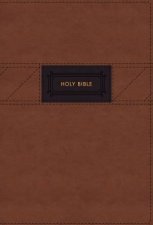 NIV The Grace And Truth Study Bible Large Print Red Letter Comfort Print Brown