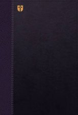 NASB The Grace And Truth Study Bible Red Letter 1995 Text Thumb Indexed Comfort Print Navy