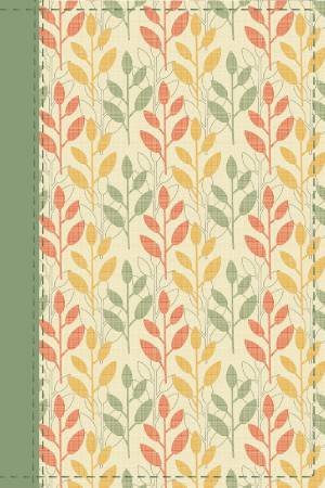 NIV Cultural Backgrounds Study Bible [Large Print/Indexed, Green] by Craig S. Keener & John H. Walton