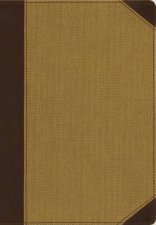 NIV Cultural Backgrounds Study Bible Personal Size Tan