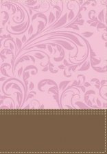 NIV Cultural Backgrounds Study Bible Personal Size Pink