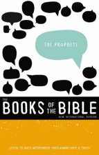 NIV The Books Of The Bible The Prophets