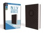 NIV Value Thinline Bible CharcoalBlack