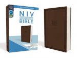 NIV Value Thinline Bible Brown